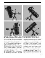 Предварительный просмотр 9 страницы ORION TELESCOPES & BINOCULARS SkyView Deluxe 6 EQ 9403 Instruction Manual