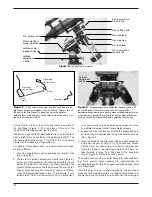 Preview for 8 page of ORION TELESCOPES & BINOCULARS SkyView Pro 100 EQ 9864 Instruction Manual