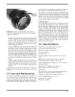 Preview for 17 page of ORION TELESCOPES & BINOCULARS SkyView Pro 100 EQ 9864 Instruction Manual