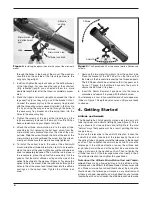 Preview for 4 page of ORION TELESCOPES & BINOCULARS SpaceProbe 3 Altaz 9883 Instruction Manual