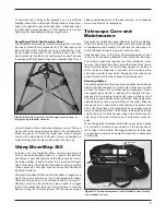 Preview for 7 page of ORION TELESCOPES & BINOCULARS StarBlast 10282 Instruction Manual