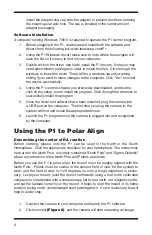 Preview for 4 page of ORION TELESCOPES & BINOCULARS StarShoot P1 Instruction Manual