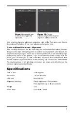 Preview for 7 page of ORION TELESCOPES & BINOCULARS StarShoot P1 Instruction Manual