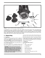 Предварительный просмотр 3 страницы Orion 10011 Instruction Manual