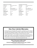 Preview for 22 page of Orion 10066 StarSeeker III 90mm Mak-Cass GoTo Instruction Manual