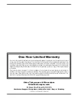 Preview for 40 page of Orion 10134 Instruction Manual