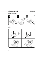 Предварительный просмотр 6 страницы Orion 14MDM Operating Instructions Manual