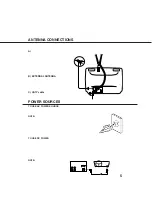 Предварительный просмотр 7 страницы Orion 14MDM Operating Instructions Manual