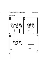 Предварительный просмотр 10 страницы Orion 14MDM Operating Instructions Manual