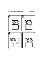 Предварительный просмотр 16 страницы Orion 14MDM Operating Instructions Manual