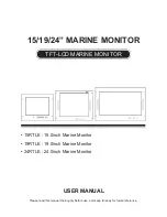 Orion 15RTLE User Manual preview