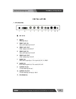 Предварительный просмотр 7 страницы Orion 17" TFT-LCD MONITOR Installation And User Manual