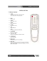 Предварительный просмотр 8 страницы Orion 17" TFT-LCD MONITOR Installation And User Manual