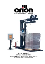 Preview for 1 page of Orion 2005-8899999 Instruction Manual