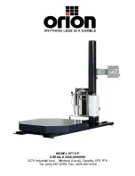 Preview for 1 page of Orion 2006-8899999 Instruction Manual