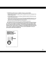 Preview for 13 page of Orion 2100 HCCA Installation Manual