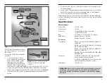 Preview for 2 page of Orion 21127 Instruction Manual