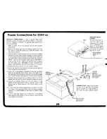 Preview for 28 page of Orion 2125SX Installation Manual