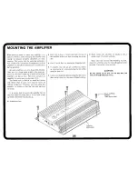 Preview for 26 page of Orion 2150gx Installation Manual