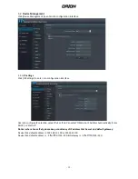 Preview for 12 page of Orion 221i User Manual