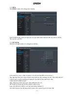 Preview for 13 page of Orion 221i User Manual