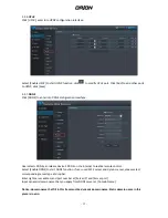 Preview for 15 page of Orion 221i User Manual