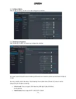 Preview for 20 page of Orion 221i User Manual