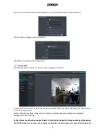 Preview for 22 page of Orion 221i User Manual