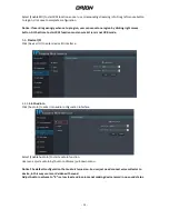 Preview for 24 page of Orion 221i User Manual