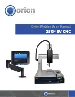 Orion 250i2 EV CNC User Manual preview