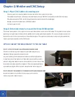 Preview for 4 page of Orion 250i2 EV CNC User Manual