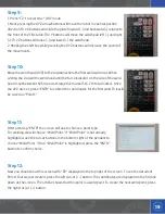 Preview for 19 page of Orion 250i2 EV CNC User Manual