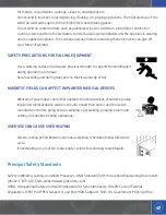 Preview for 47 page of Orion 250i2 EV CNC User Manual