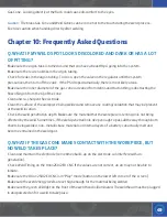 Preview for 49 page of Orion 250i2 EV CNC User Manual