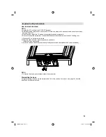 Preview for 5 page of Orion 26MT6000 Operating Instructions Manual