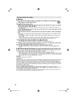 Preview for 6 page of Orion 26MT6000 Operating Instructions Manual