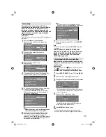 Preview for 11 page of Orion 26MT6000 Operating Instructions Manual