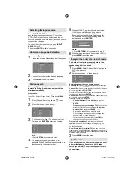 Preview for 12 page of Orion 26MT6000 Operating Instructions Manual