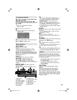 Preview for 13 page of Orion 26MT6000 Operating Instructions Manual