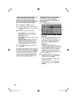 Preview for 16 page of Orion 26MT6000 Operating Instructions Manual