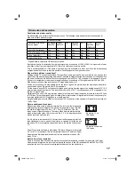 Preview for 17 page of Orion 26MT6000 Operating Instructions Manual