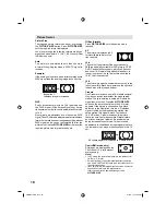 Preview for 18 page of Orion 26MT6000 Operating Instructions Manual