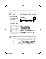 Preview for 23 page of Orion 26MT6000 Operating Instructions Manual