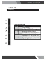 Preview for 9 page of Orion 26RTV Installation And User Manual