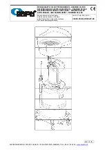 Orion 29405-07-08 Parts And Technical Service Manual предпросмотр