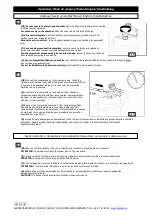 Предварительный просмотр 4 страницы Orion 29405-07-08 Parts And Technical Service Manual