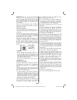 Предварительный просмотр 10 страницы Orion 32FXT906 Operating Instructions Manual