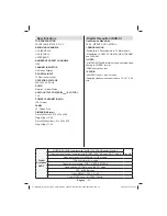 Предварительный просмотр 34 страницы Orion 32FXT906 Operating Instructions Manual