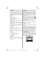 Предварительный просмотр 36 страницы Orion 32FXT906 Operating Instructions Manual