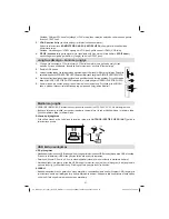 Предварительный просмотр 42 страницы Orion 32FXT906 Operating Instructions Manual